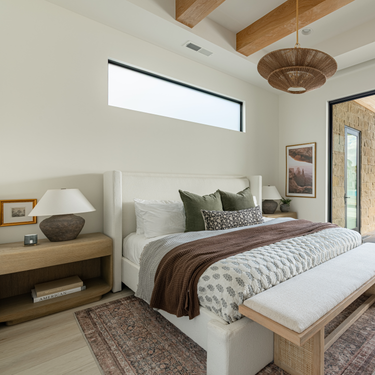 Calimesa Dining Bench